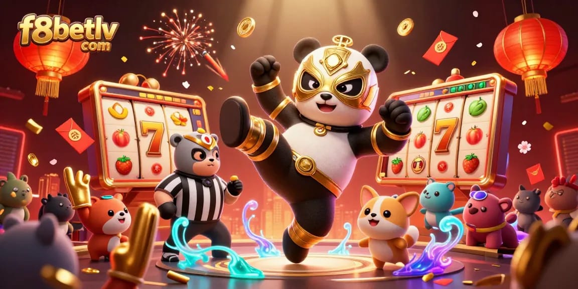 Experience thrilling games at f8betlv com with a fun-filled online casino adventure.