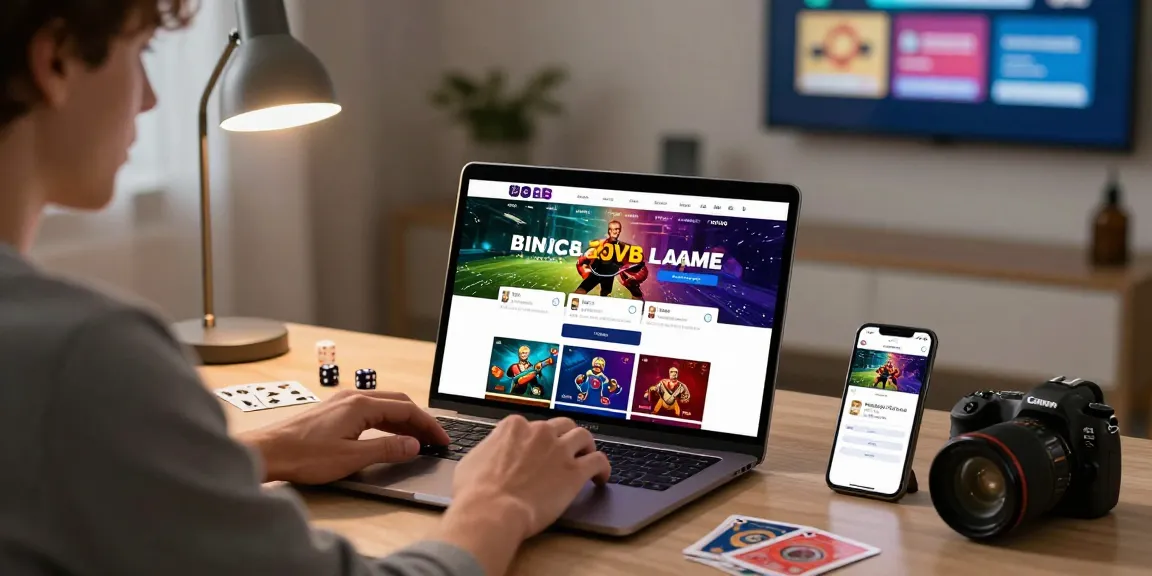 Engaging Red88 đăng nhập interface on user-friendly laptop for online gambling.