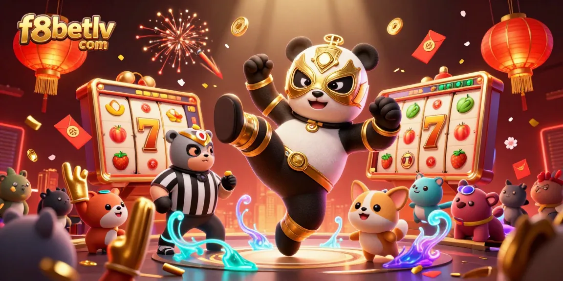 Experience thrilling games at f8betlv com with a fun-filled online casino adventure.