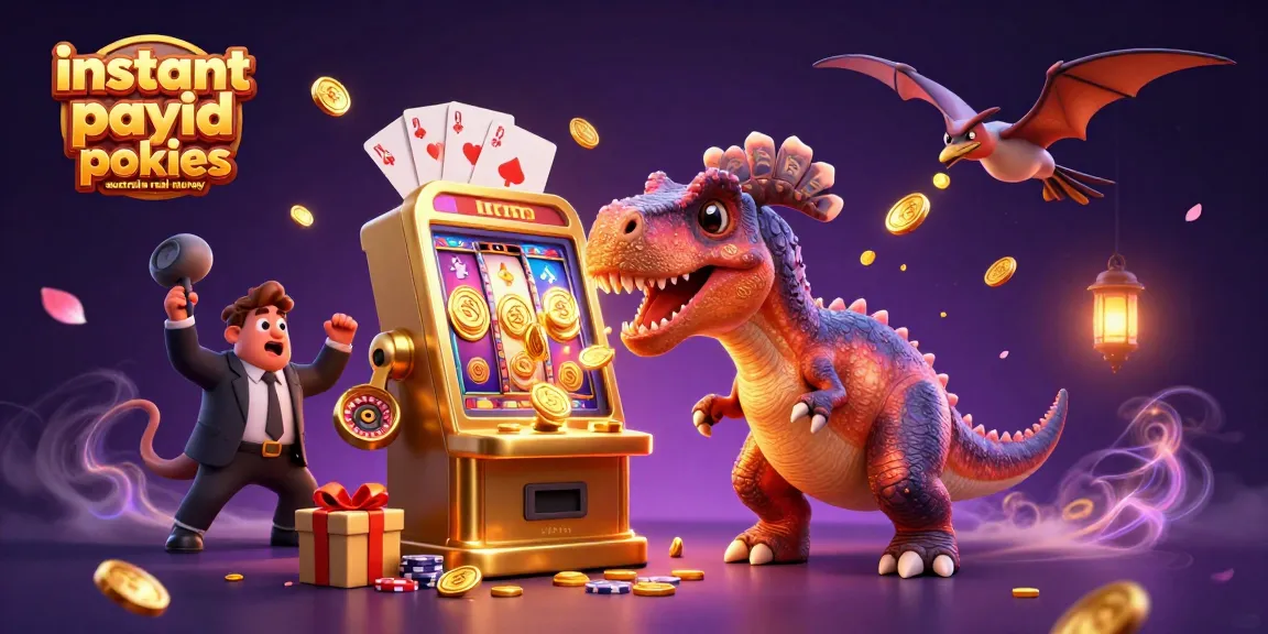 Experience instant payid pokies Australia real money with a dynamic scene of casino excitement and action.
