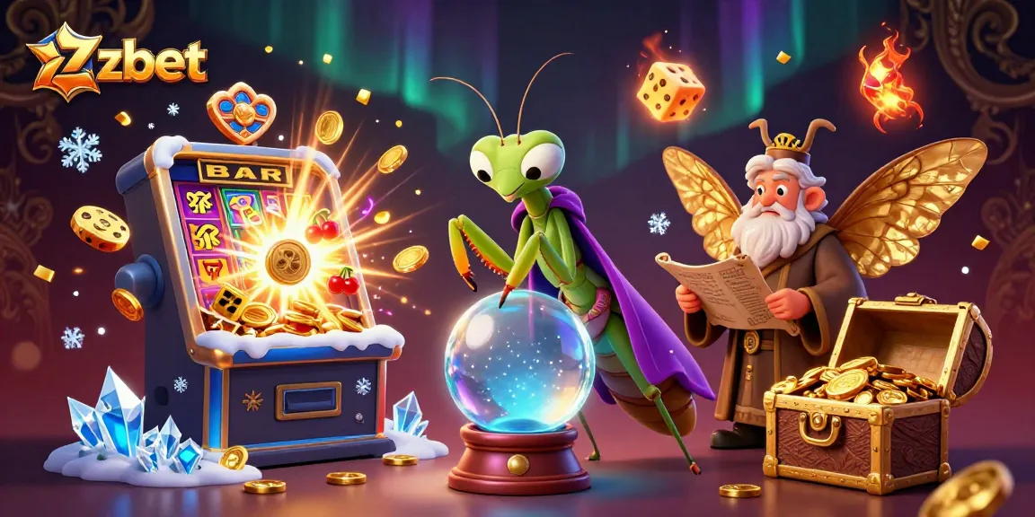 Experience thrilling wins with zbet's immersive casino adventures featuring vibrant characters and dynamic games.