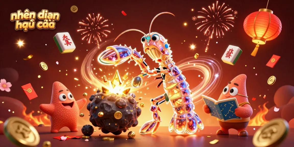 Engage with nhận định kèo nhà cái through a vibrant 3D scene filled with excitement and action.